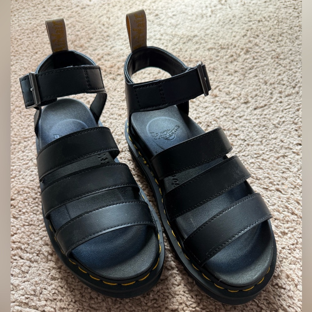 Dr. Martens Blaire Platform Sandal
